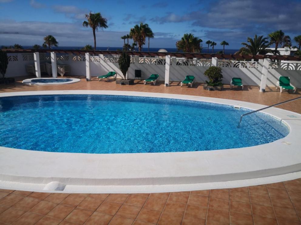 Apartamento Puerto Del Carmen Las Vistas 247 Tías Exterior foto